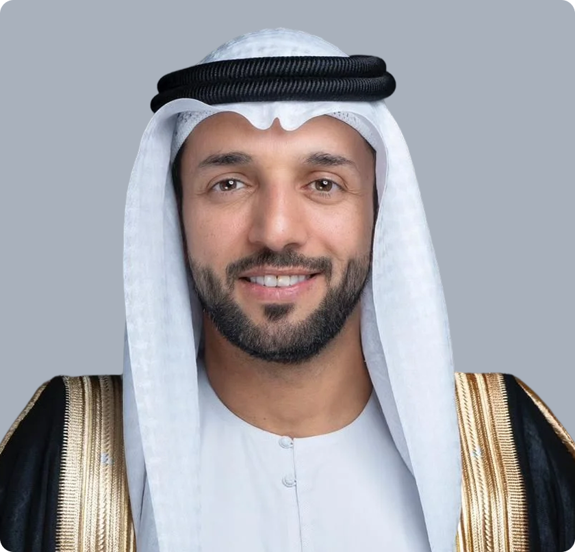 معالي الدكتور سلطان بن سيف النيادي